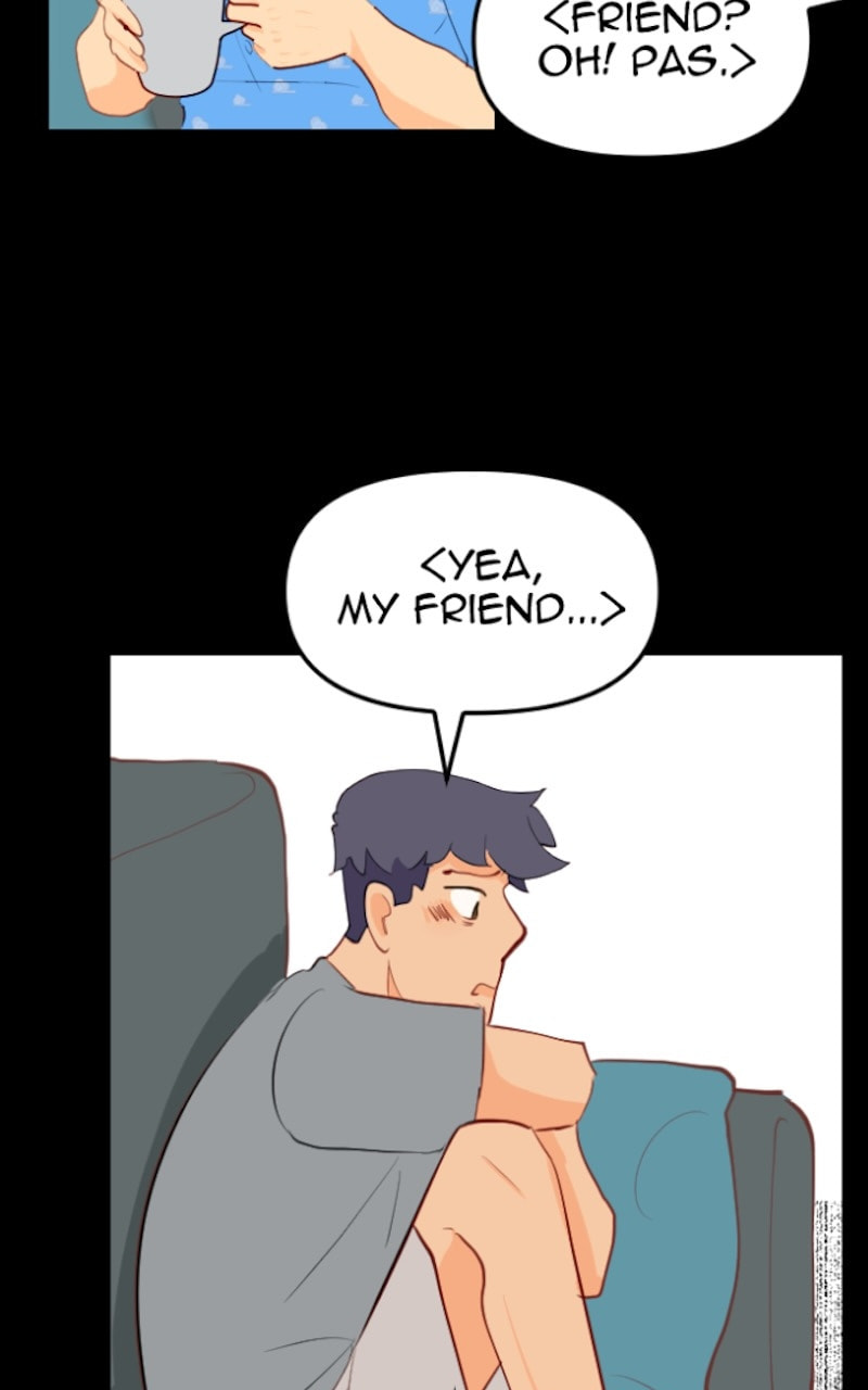 stare down. Chapter 58 page 26 - 