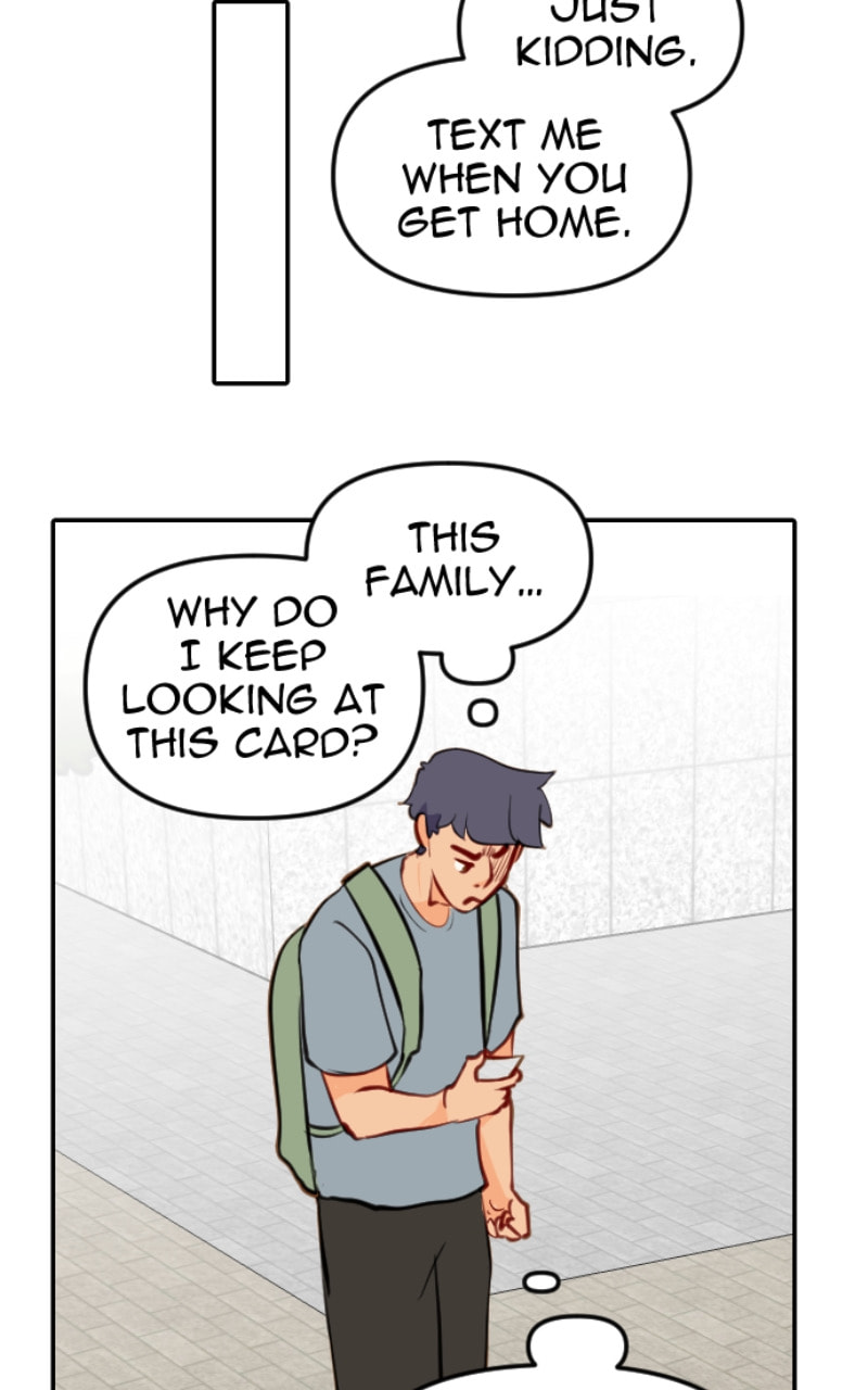 stare down. Chapter 58 page 4 - 