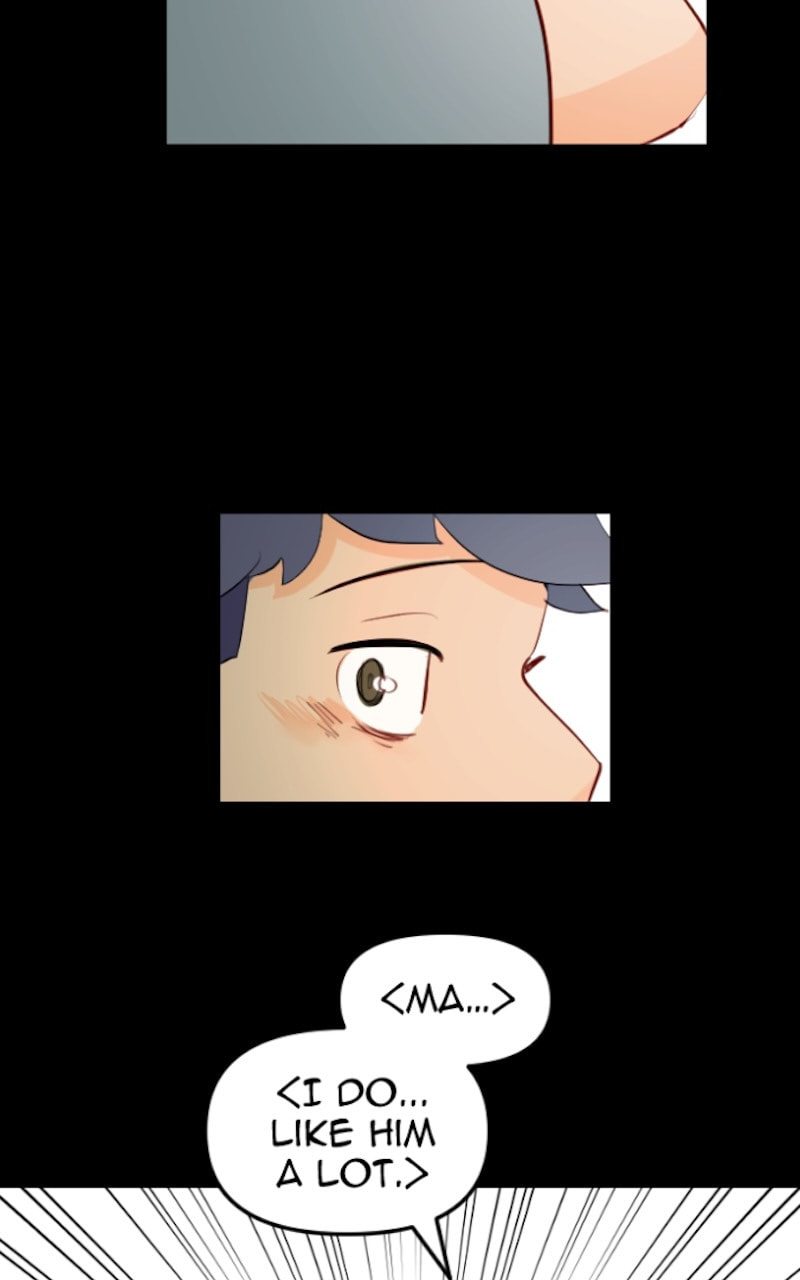 stare down. Chapter 58 page 31 - 