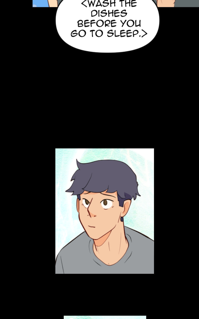 stare down. Chapter 58 page 45 - 