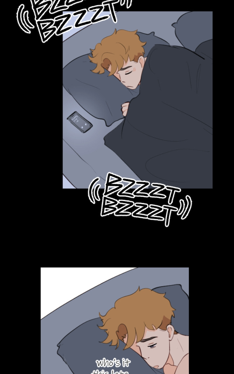 stare down. Chapter 58 page 47 - 