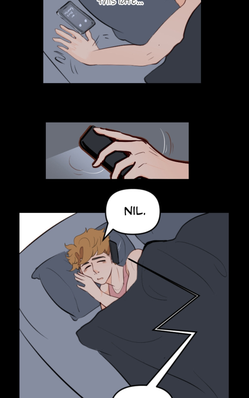 stare down. Chapter 58 page 48 - 
