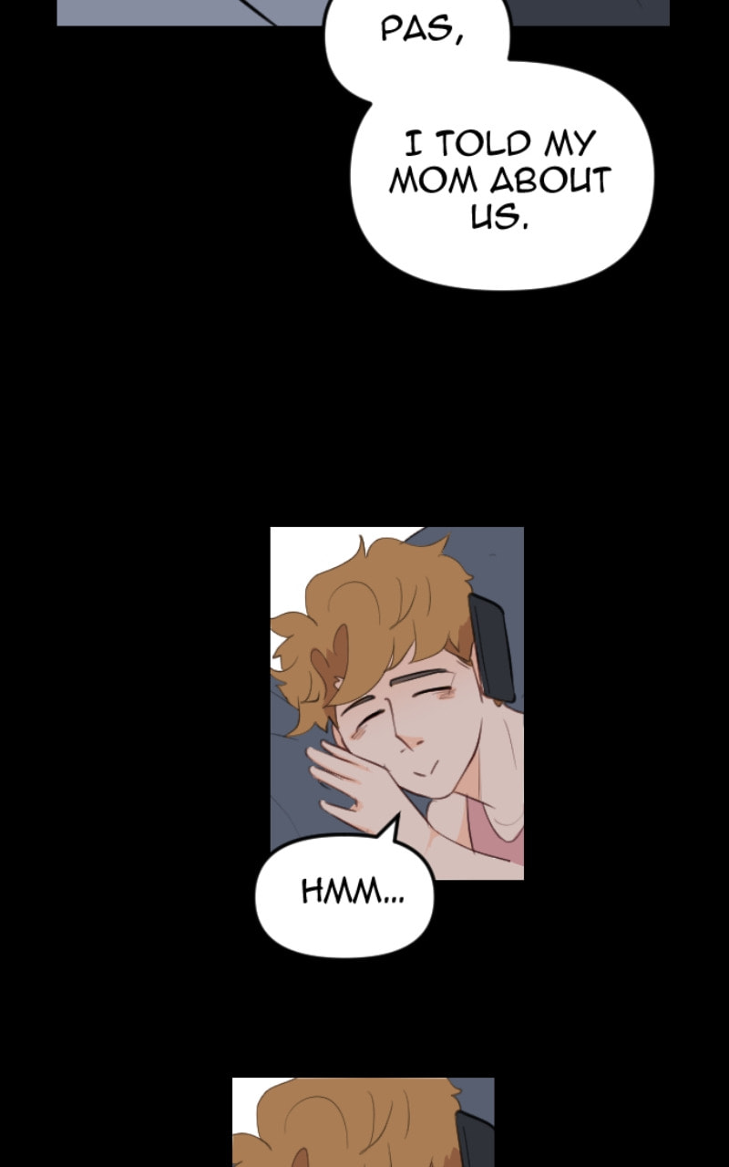 stare down. Chapter 58 page 49 - 