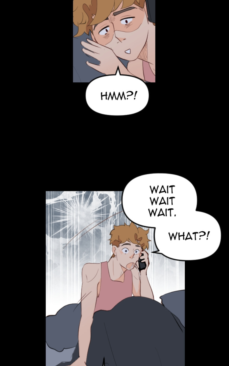 stare down. Chapter 58 page 50 - 