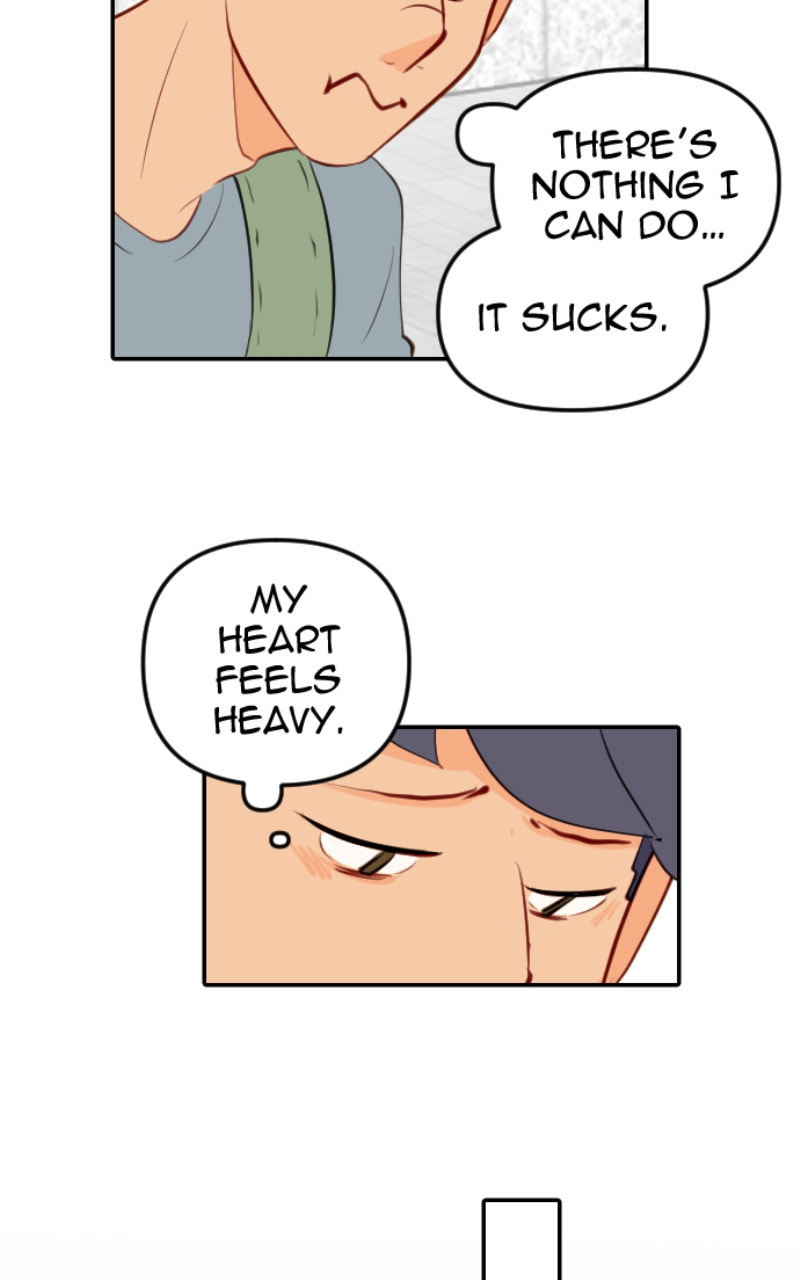 stare down. Chapter 58 page 6 - 