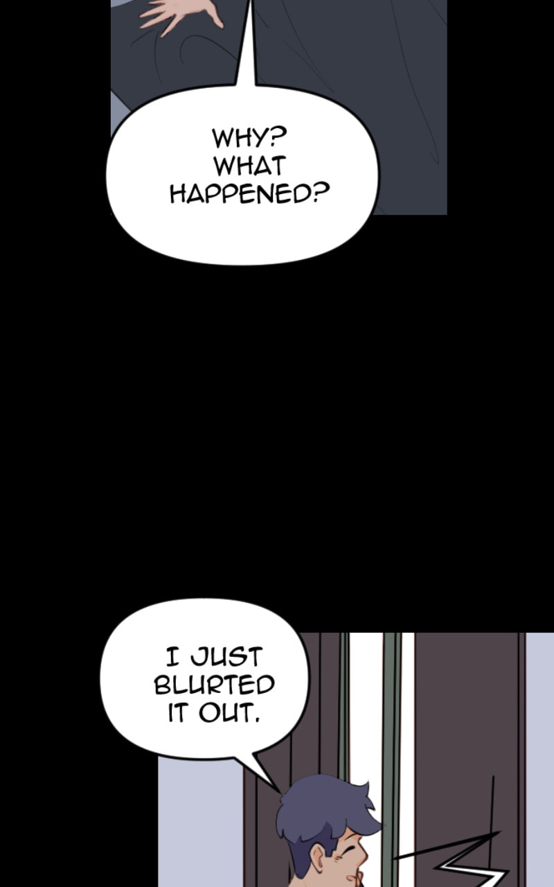 stare down. Chapter 58 page 51 - 