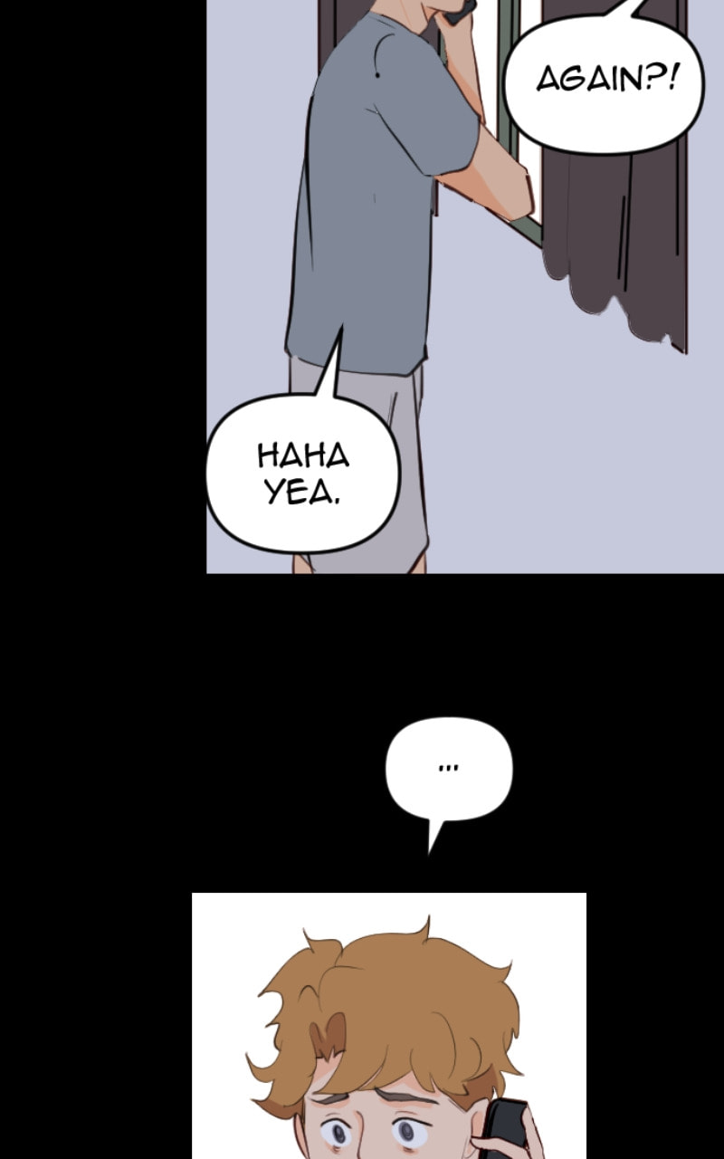 stare down. Chapter 58 page 52 - 