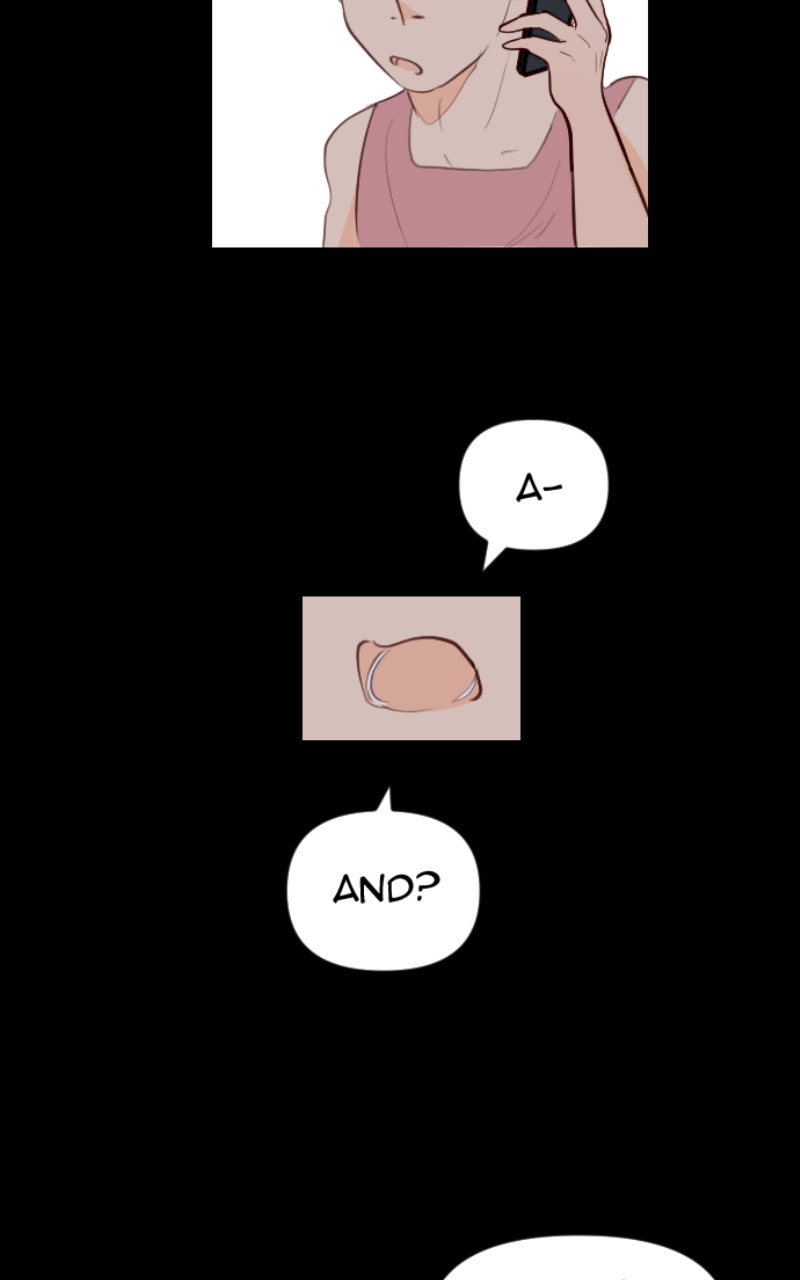 stare down. Chapter 58 page 53 - 