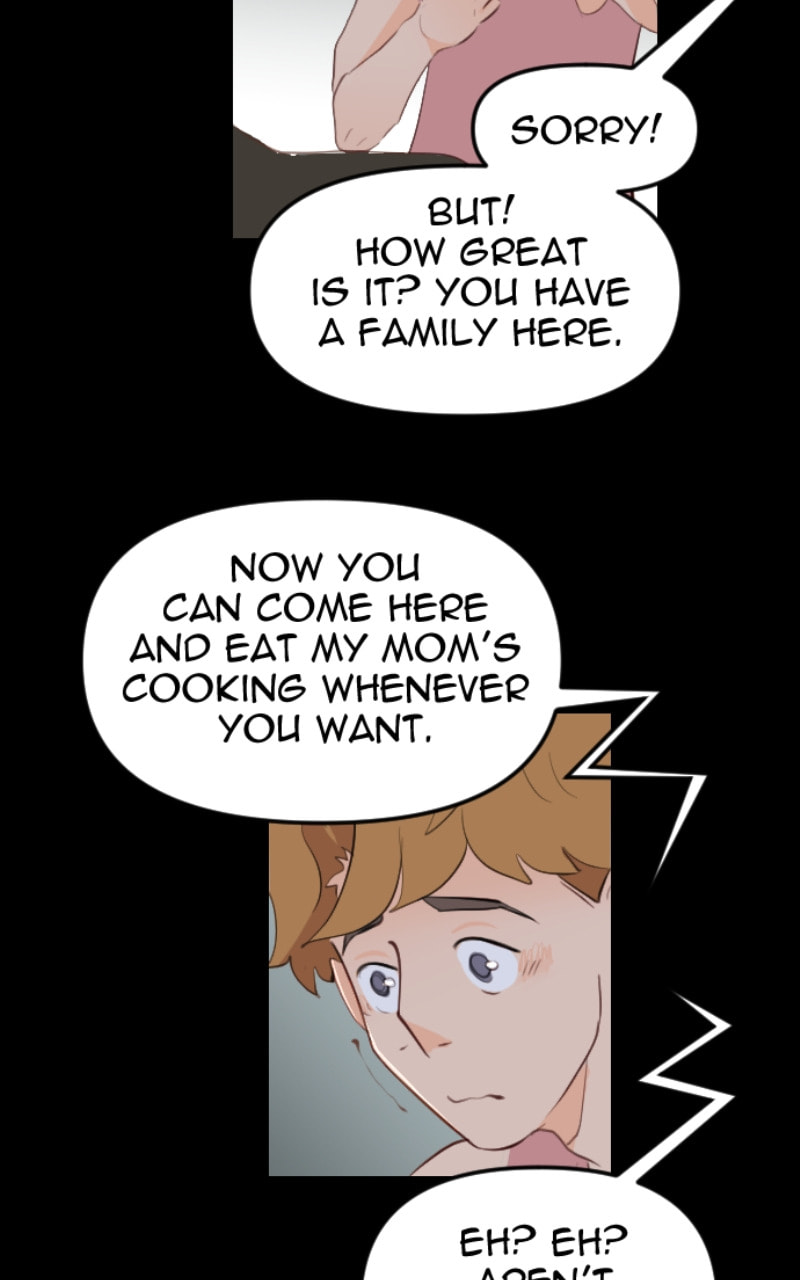 stare down. Chapter 58 page 56 - 