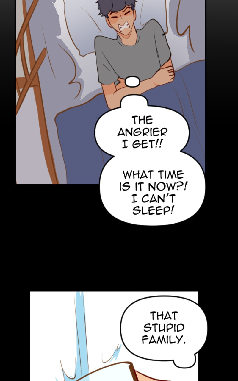 stare down. Chapter 58 page 8 - 