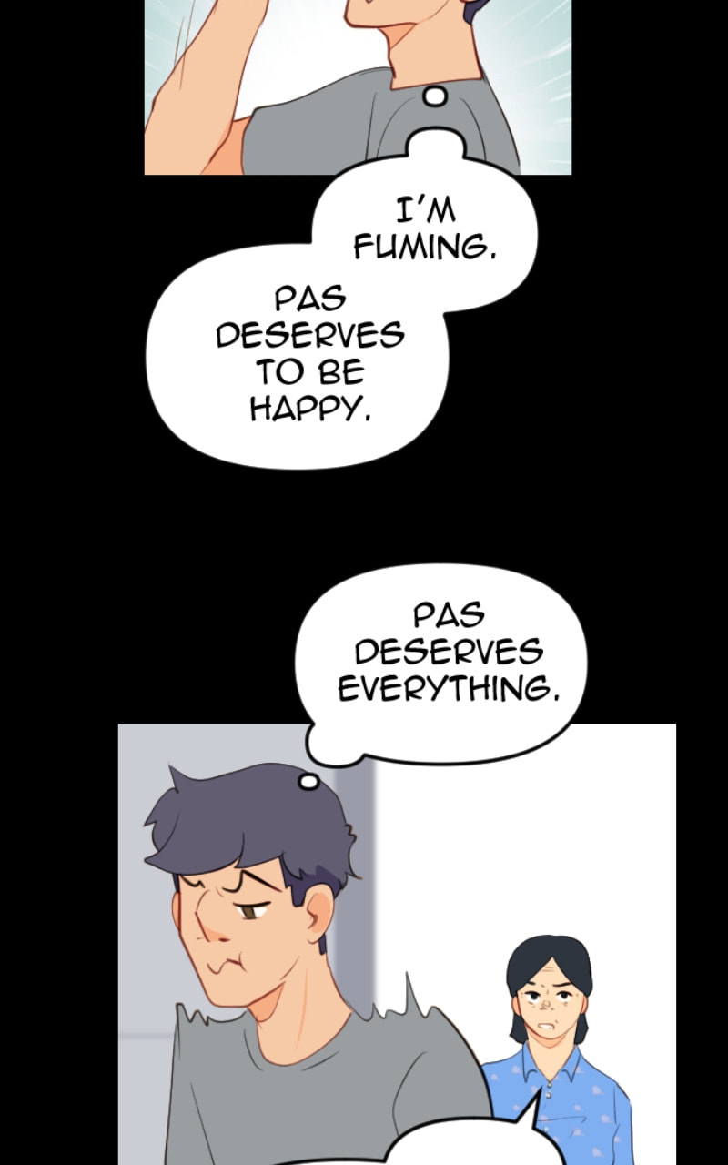 stare down. Chapter 58 page 10 - 