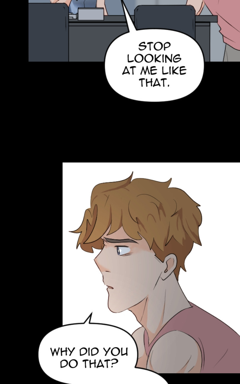 stare down. Chapter 59 page 12 - 