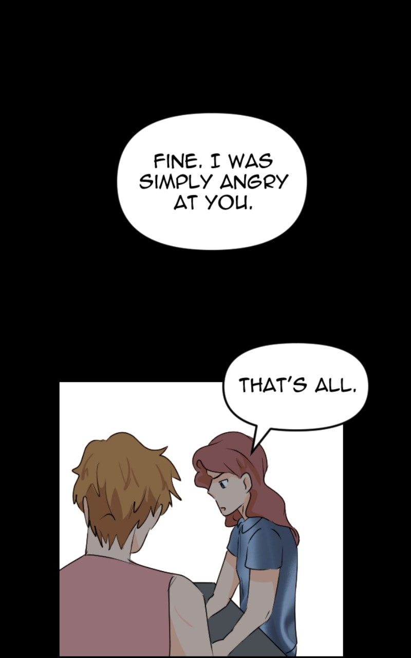 stare down. Chapter 59 page 15 - 