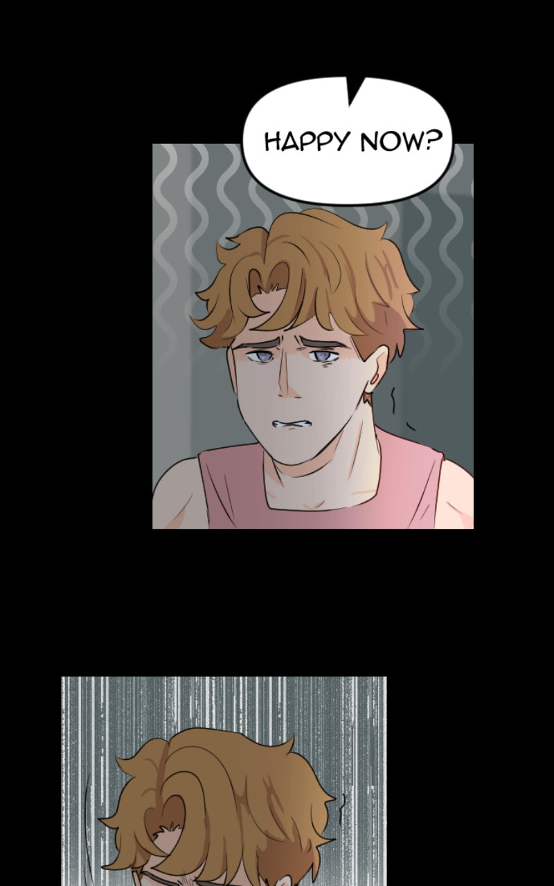 stare down. Chapter 59 page 16 - 