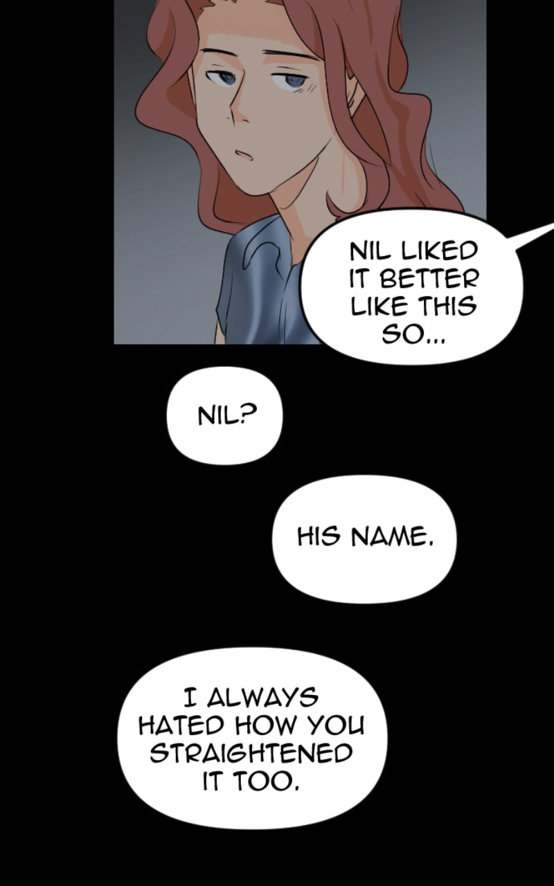 stare down. Chapter 59 page 20 - 