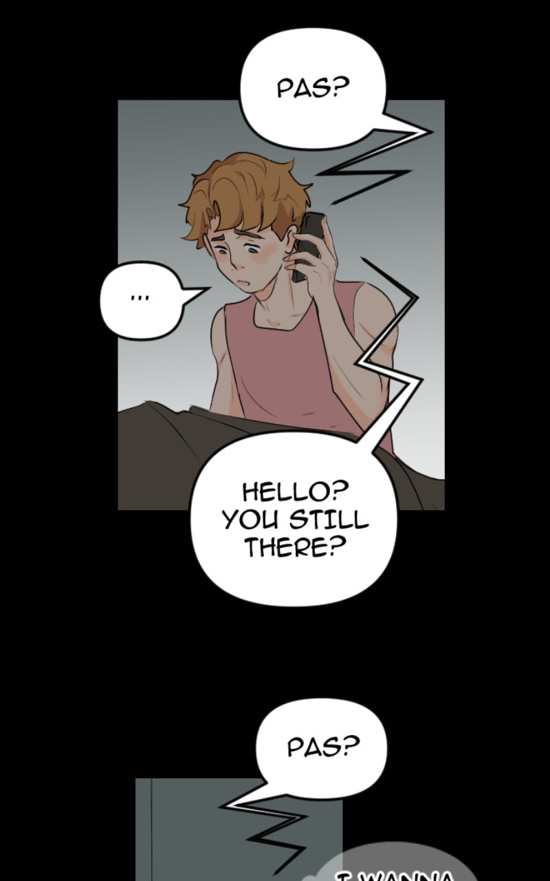 stare down. Chapter 59 page 3 - 