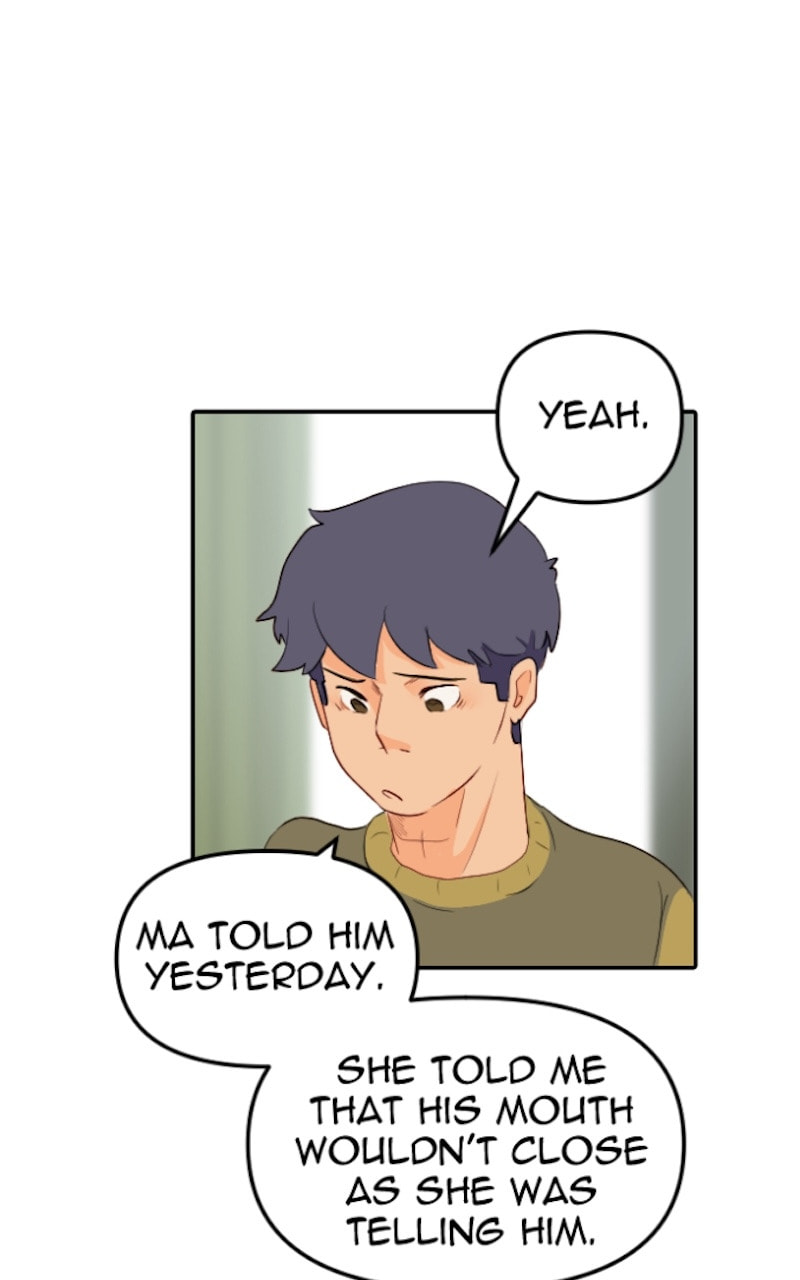 stare down. Chapter 59 page 23 - 