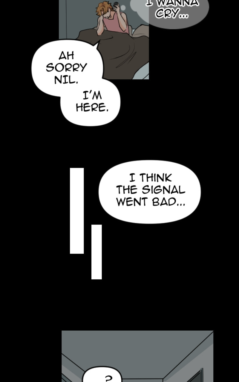 stare down. Chapter 59 page 4 - 