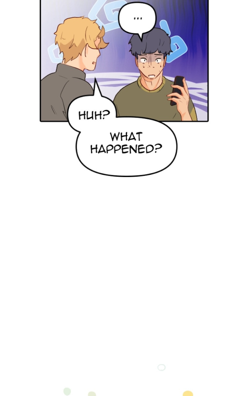 stare down. Chapter 59 page 35 - 