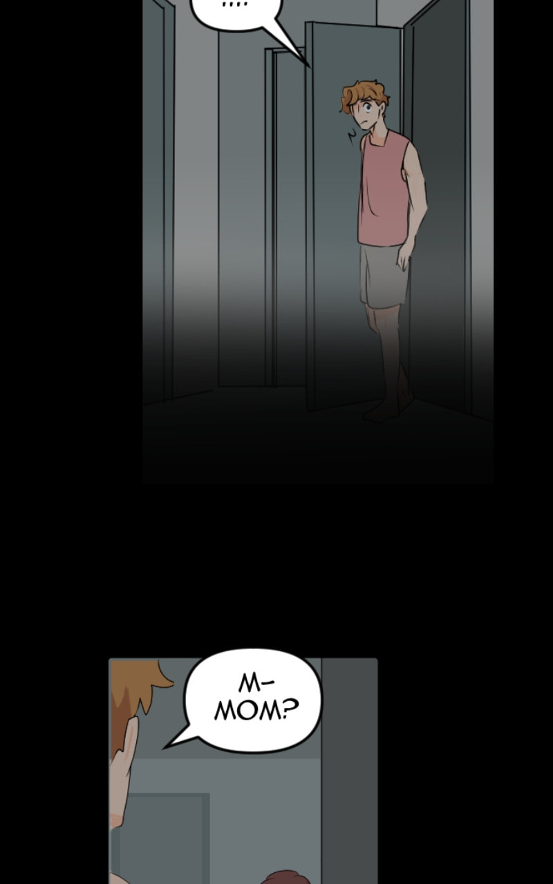 stare down. Chapter 59 page 5 - 
