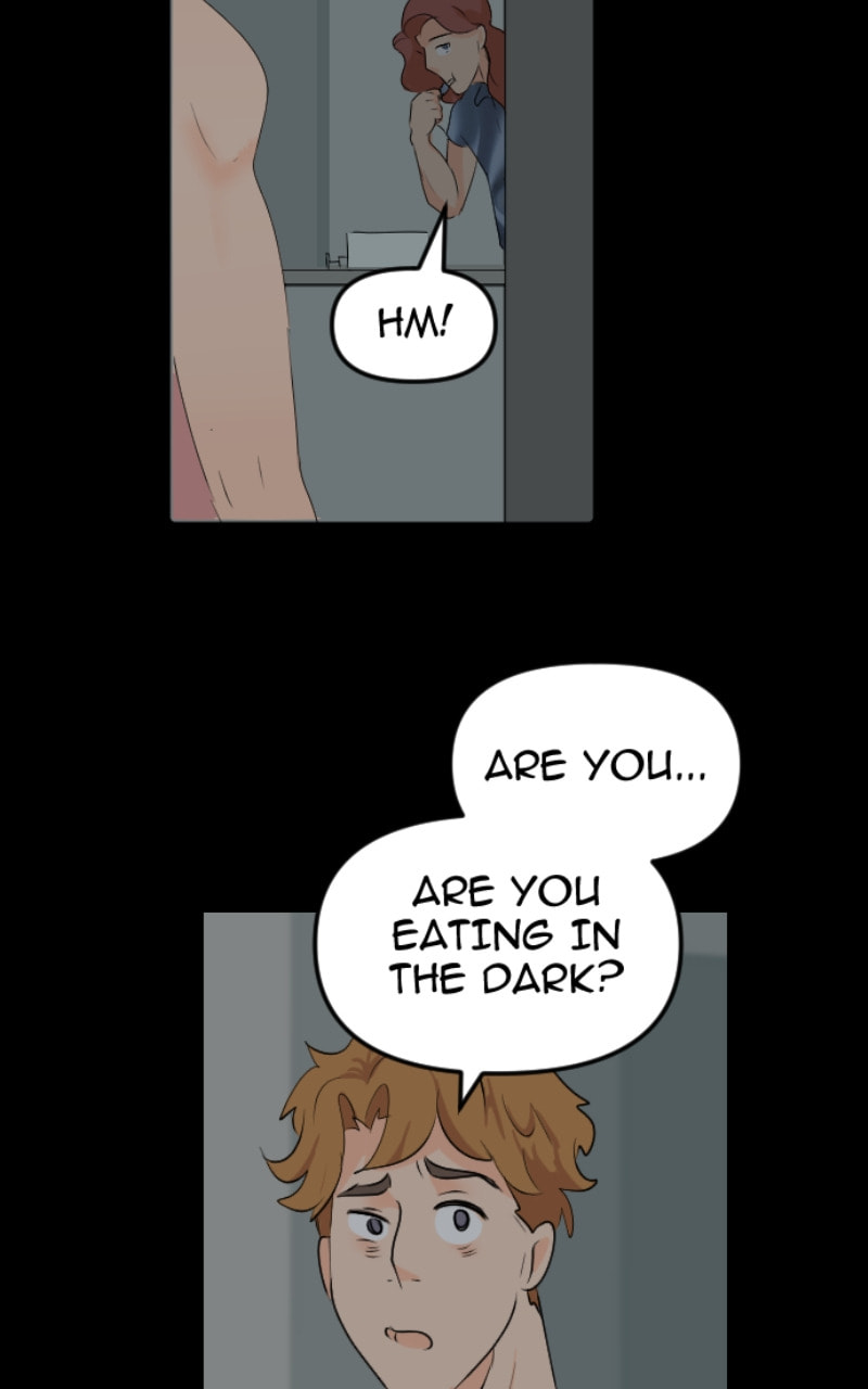 stare down. Chapter 59 page 6 - 