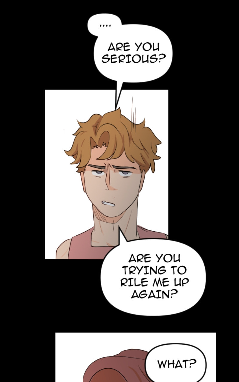 stare down. Chapter 59 page 8 - 