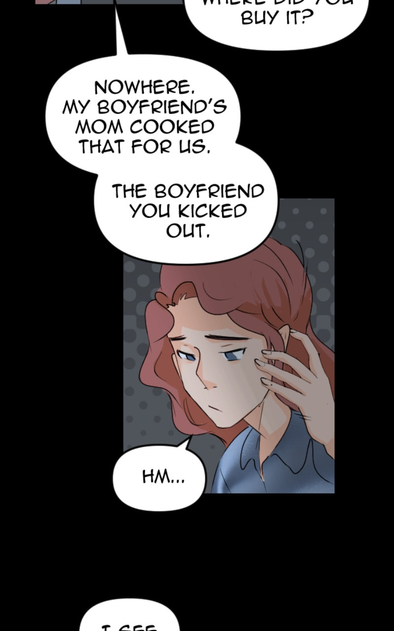 stare down. Chapter 59 page 10 - 