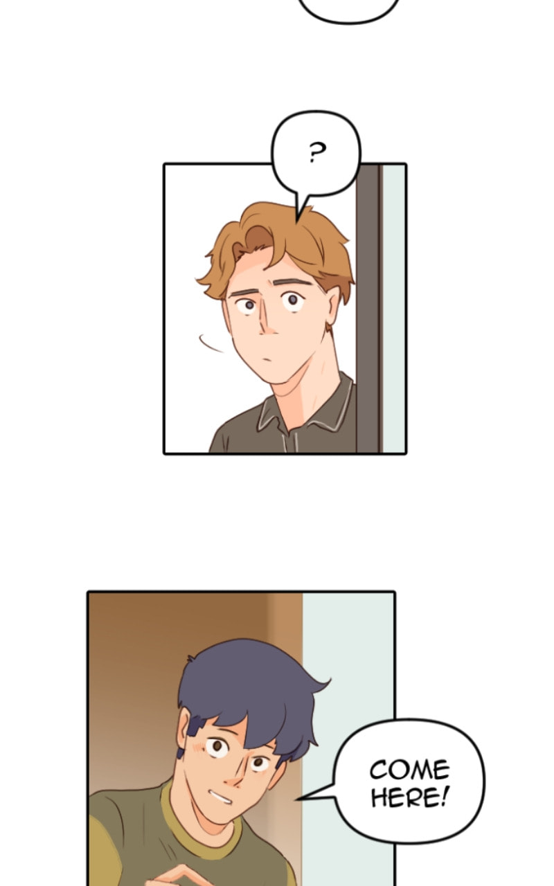 stare down. Chapter 60 page 19 - 