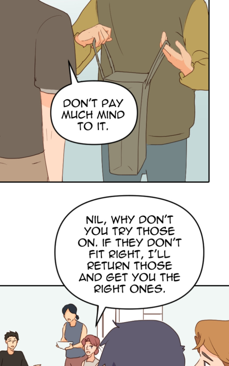 stare down. Chapter 60 page 24 - 
