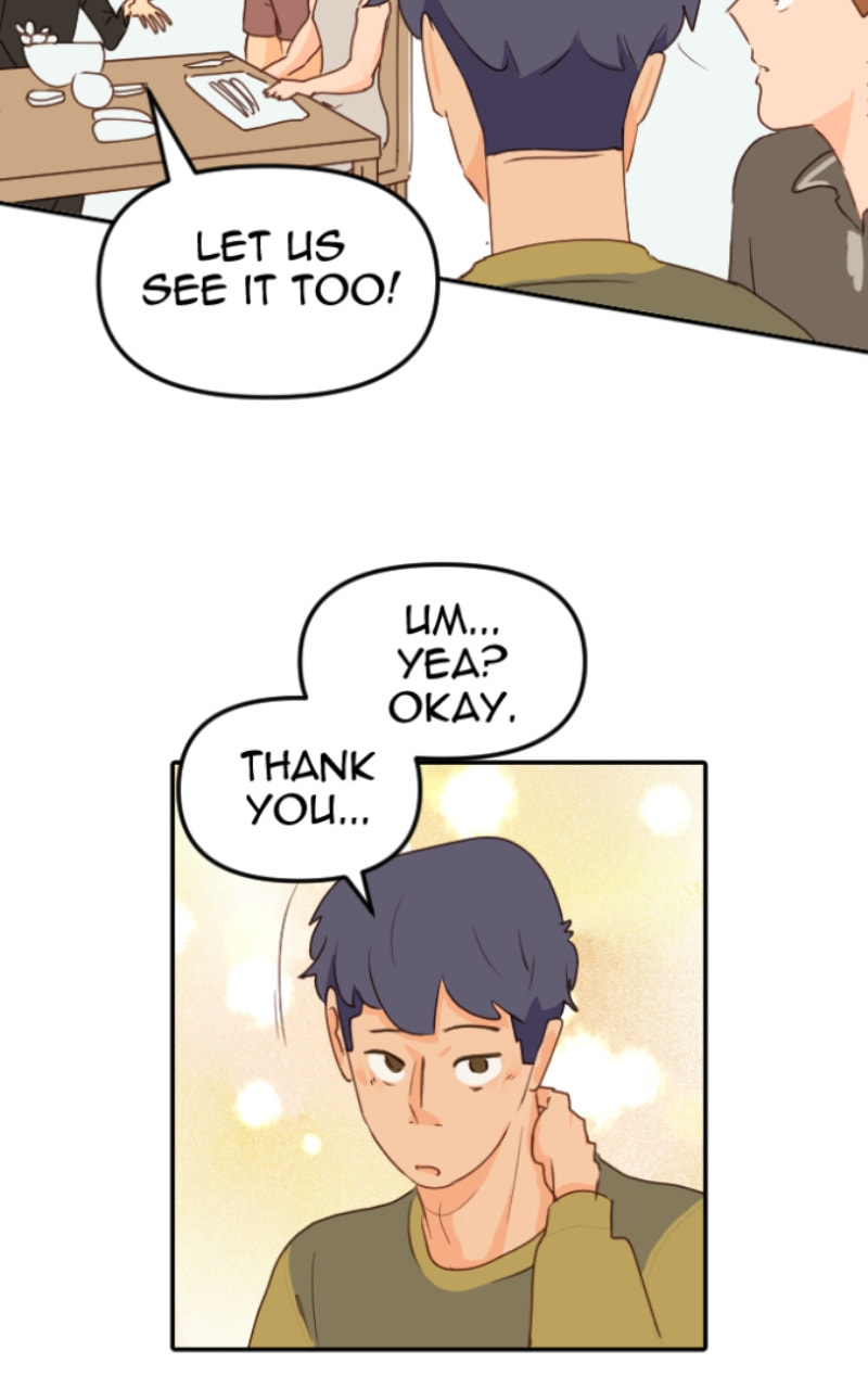 stare down. Chapter 60 page 25 - 