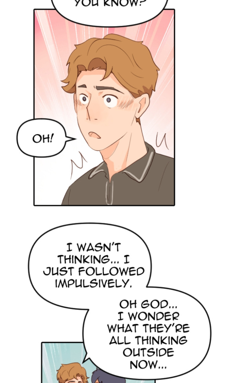 stare down. Chapter 60 page 29 - 