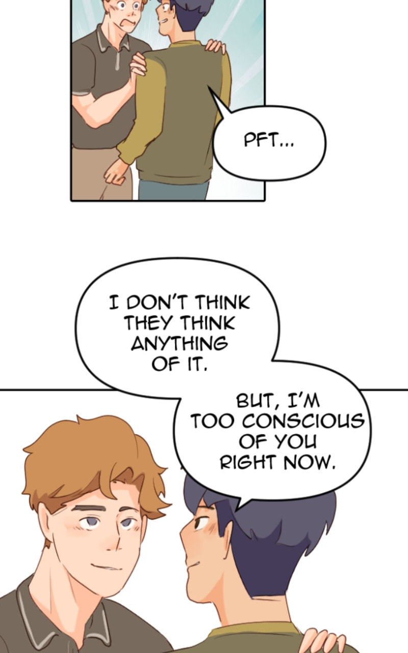stare down. Chapter 60 page 30 - 