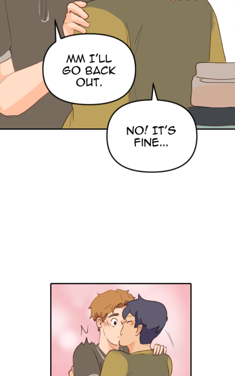 stare down. Chapter 60 page 31 - 