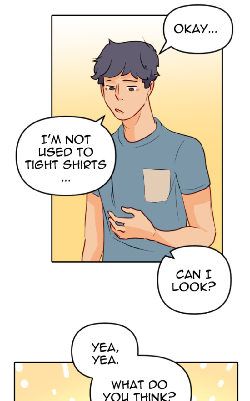 stare down. Chapter 60 page 36 - 