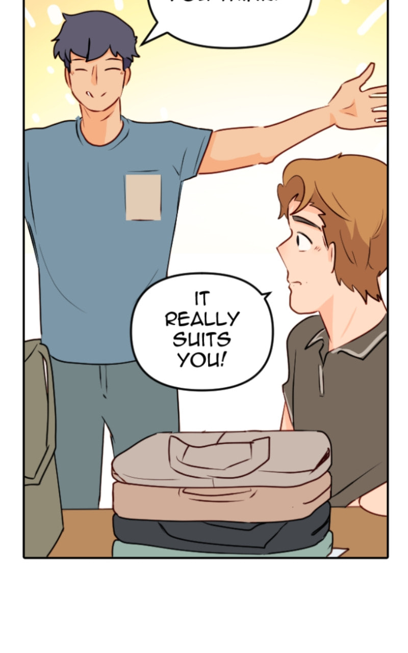 stare down. Chapter 60 page 37 - 