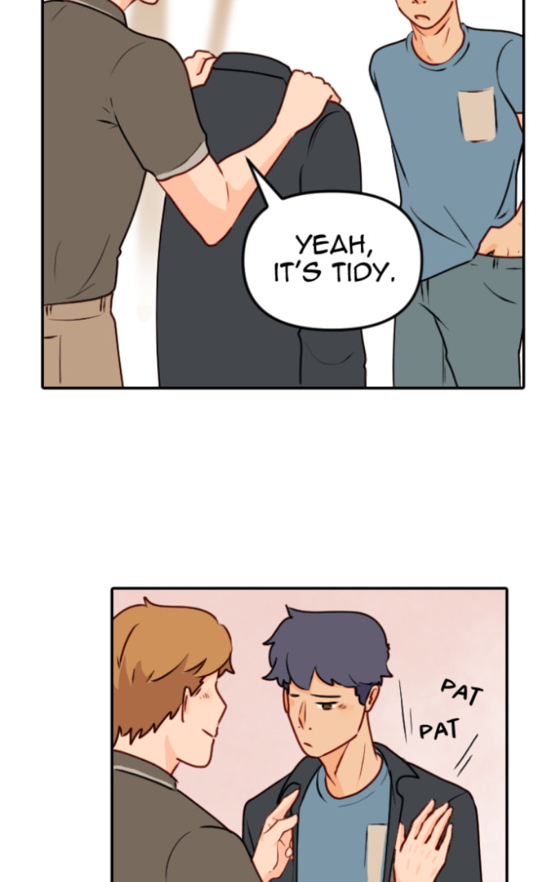 stare down. Chapter 60 page 39 - 