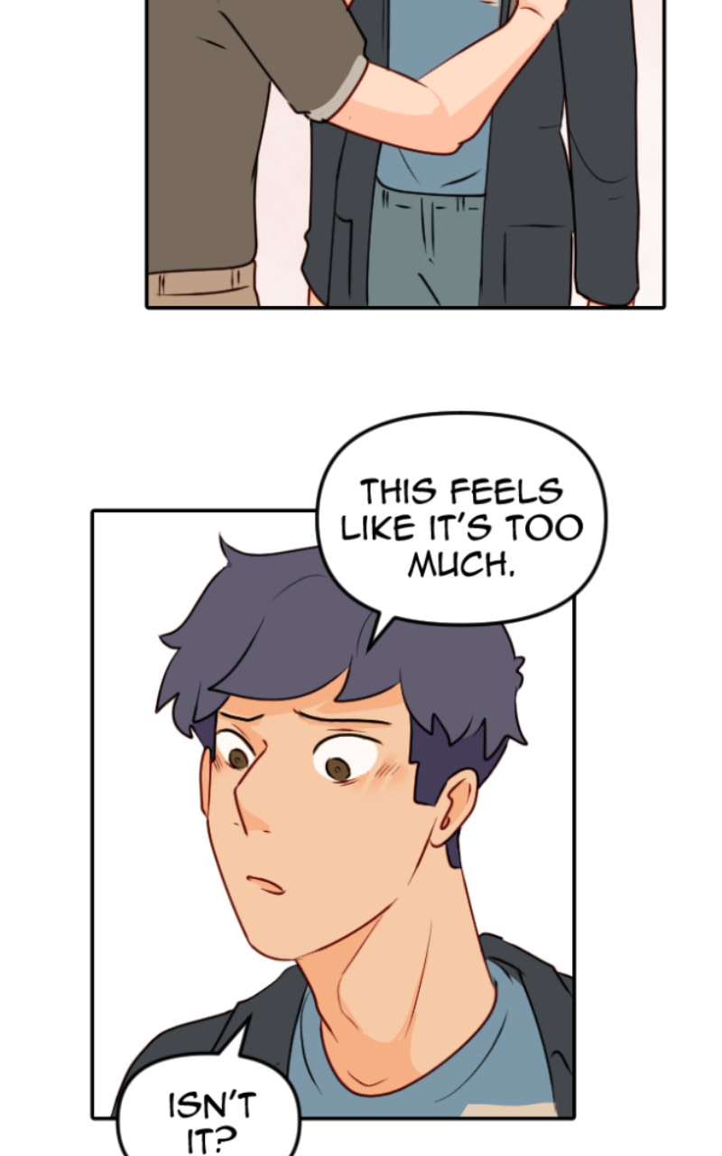 stare down. Chapter 60 page 40 - 