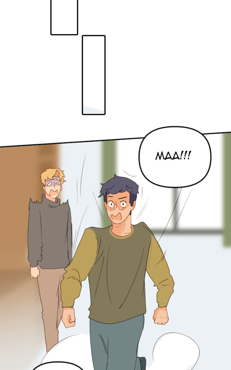 stare down. Chapter 60 page 5 - 