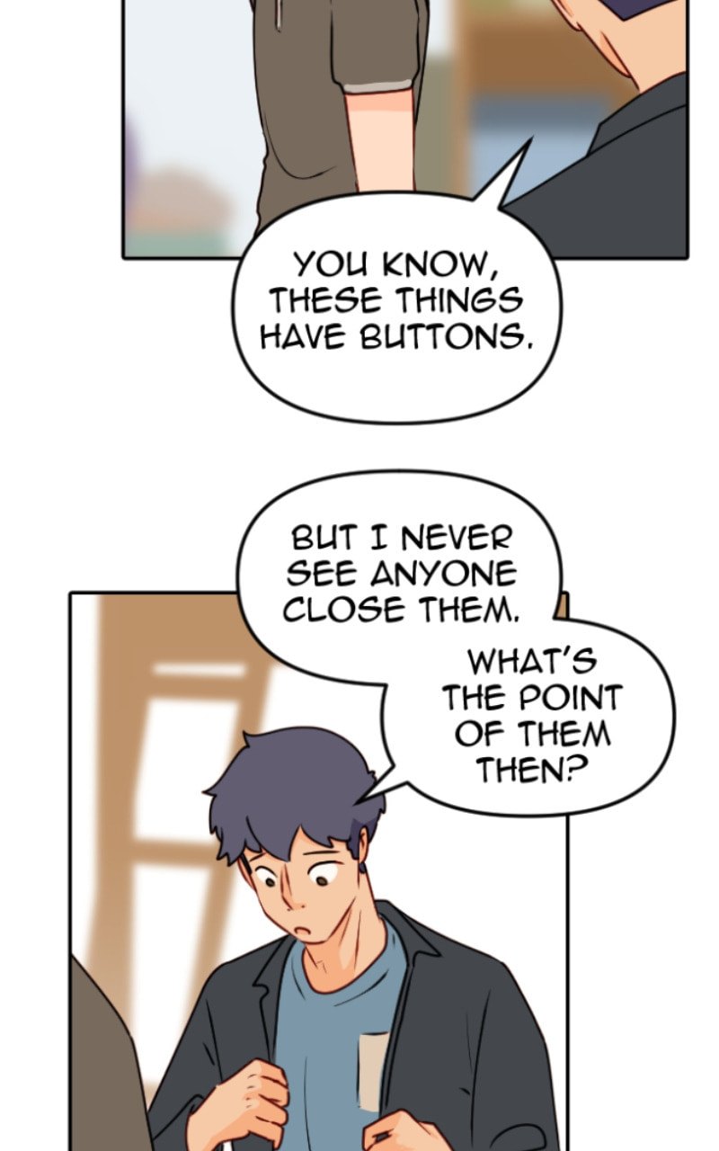 stare down. Chapter 60 page 45 - 