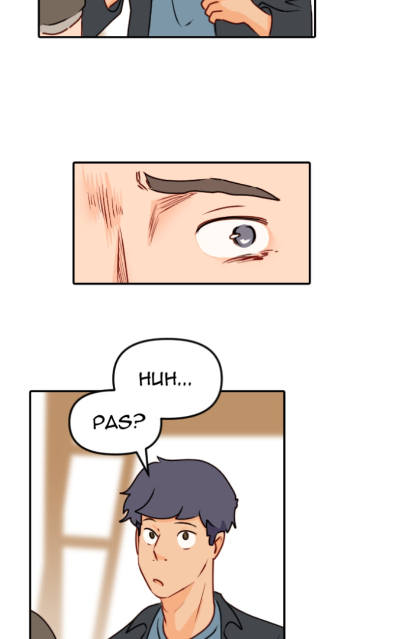 stare down. Chapter 60 page 46 - 