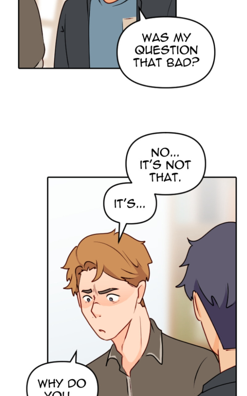 stare down. Chapter 60 page 47 - 