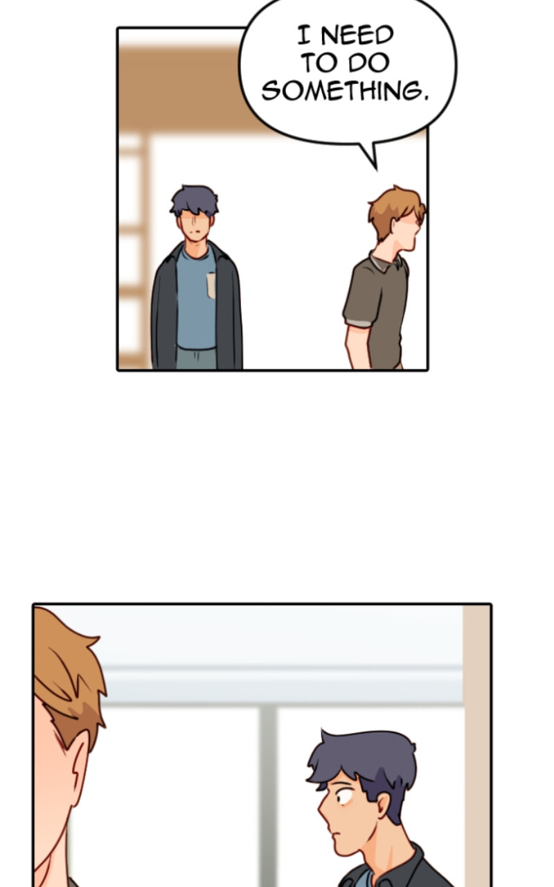 stare down. Chapter 60 page 49 - 