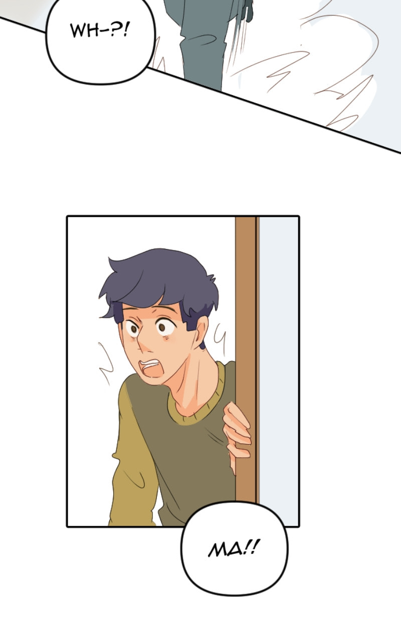stare down. Chapter 60 page 6 - 