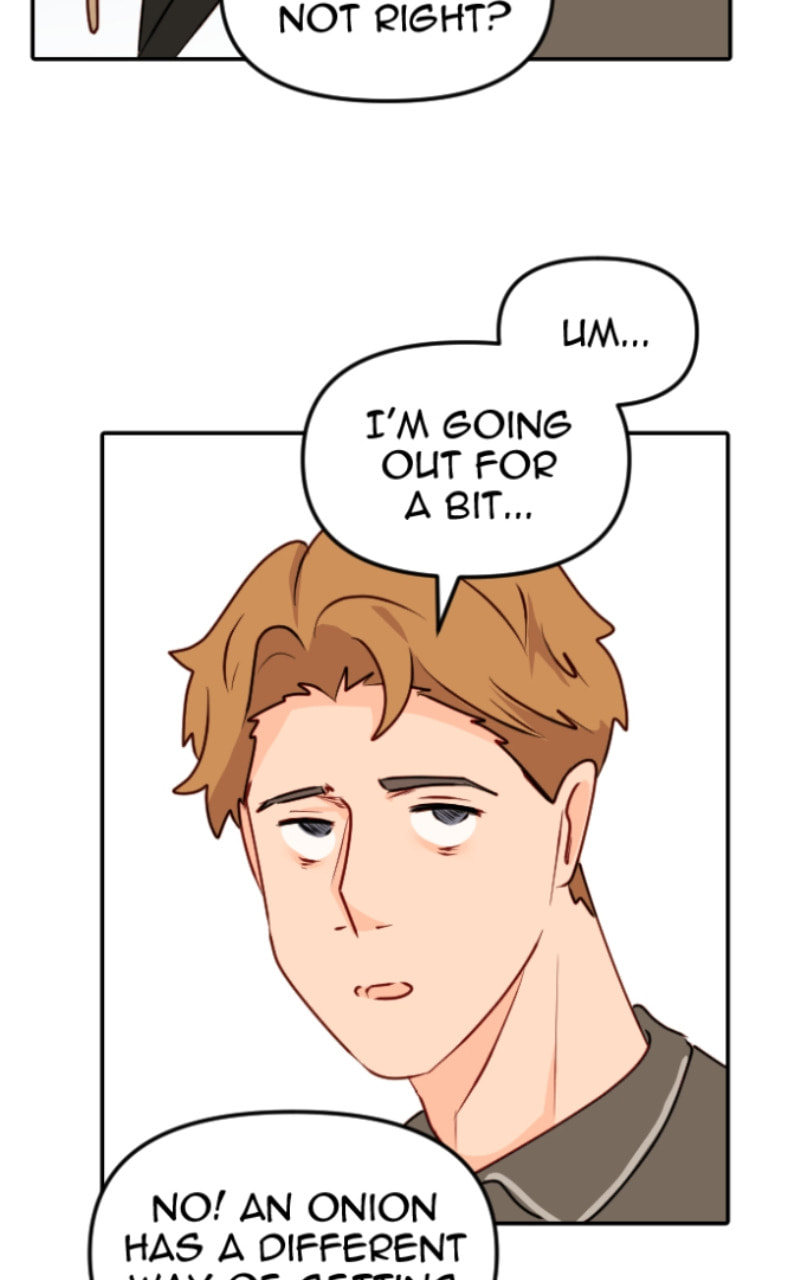 stare down. Chapter 60 page 53 - 
