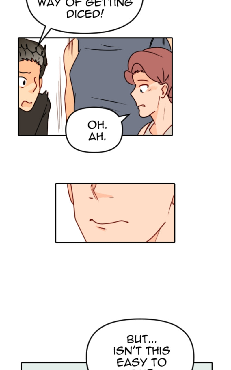 stare down. Chapter 60 page 54 - 