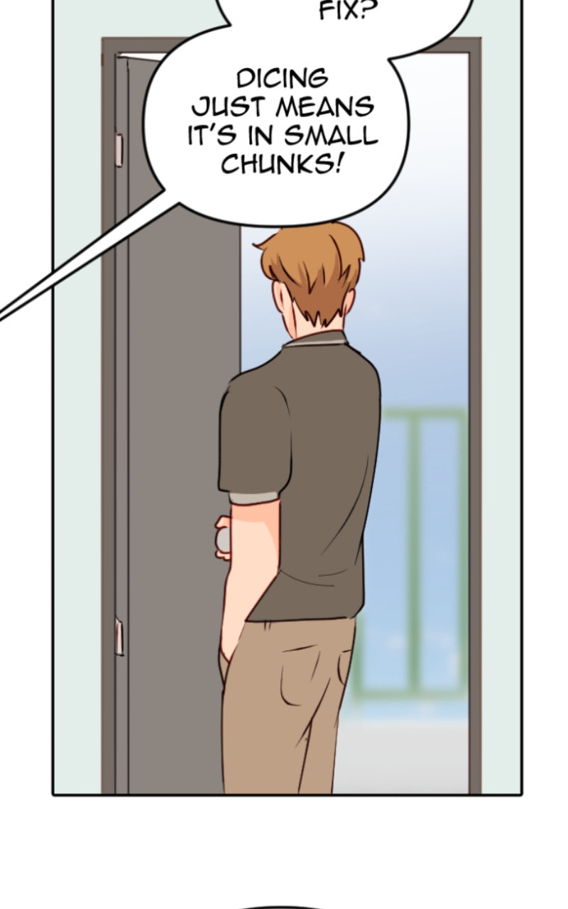 stare down. Chapter 60 page 55 - 