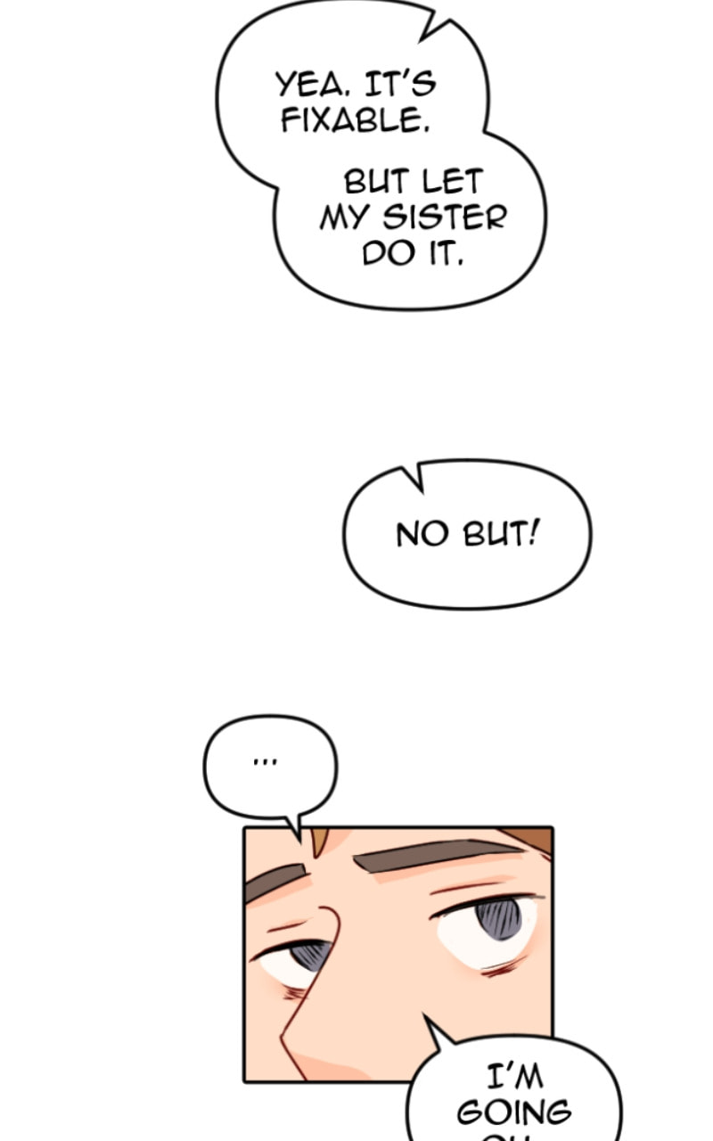 stare down. Chapter 60 page 56 - 