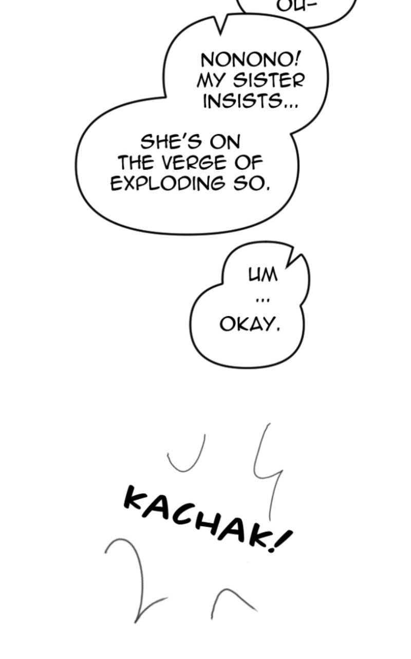 stare down. Chapter 60 page 57 - 
