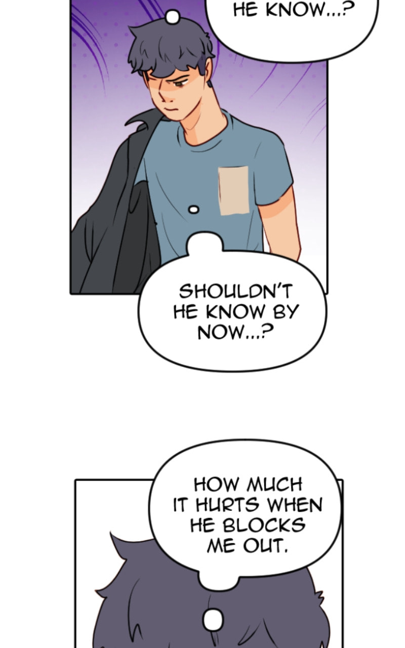 stare down. Chapter 60 page 59 - 