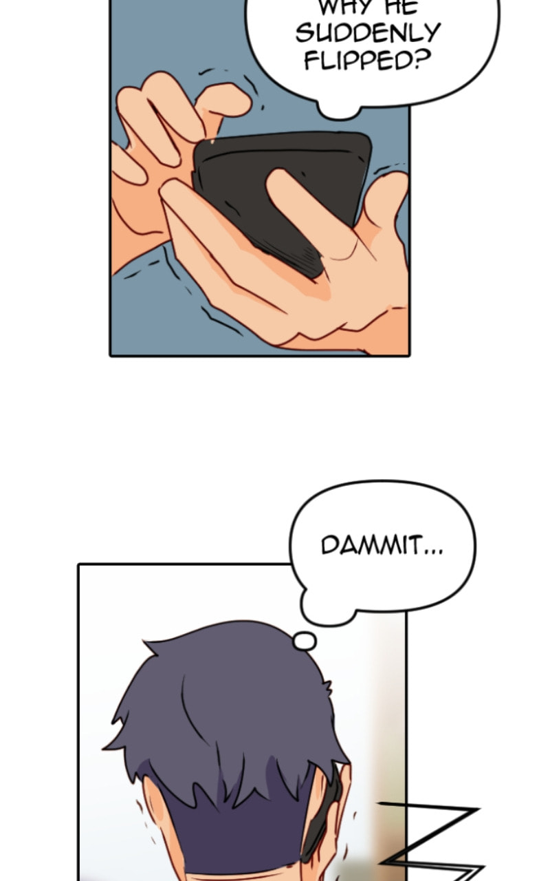 stare down. Chapter 60 page 64 - 